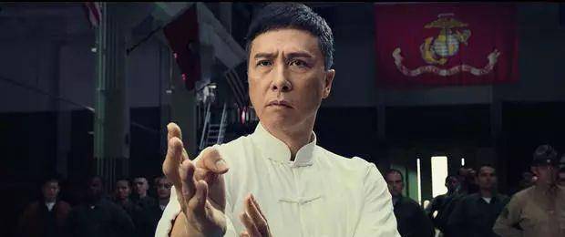 甄子丹最新猛片来了,经典系列《叶问》终于迎来完结篇!