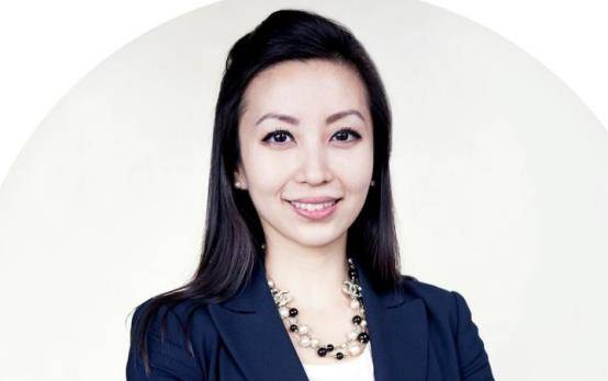 林徽因曾孙女梁周洋:颜值出众,30岁成一代名媛,令