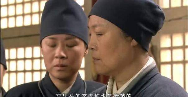 原创甄嬛传莫言师太为何多次出手救甄嬛其实和自己女儿有关