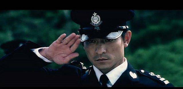 原创刘德华完美演绎军装造型男生看了眼红女生为之倾倒