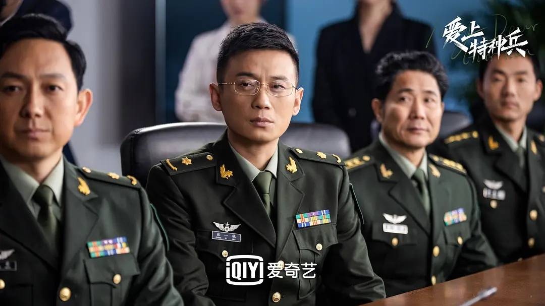 加上此前"特种兵系列"原班人马赵荀,刘晓洁,徐洪浩等人回归,更是让