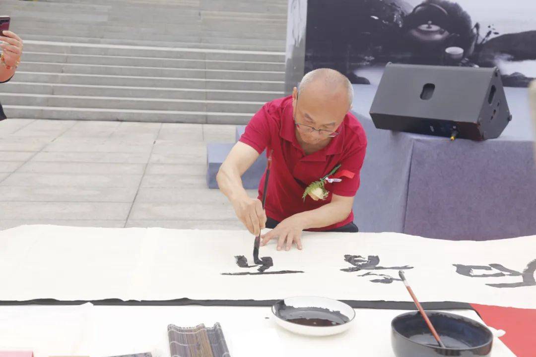 禅意大足石韵悠长丨大足区政协委员传承文化活动在大足宝顶山成功举行