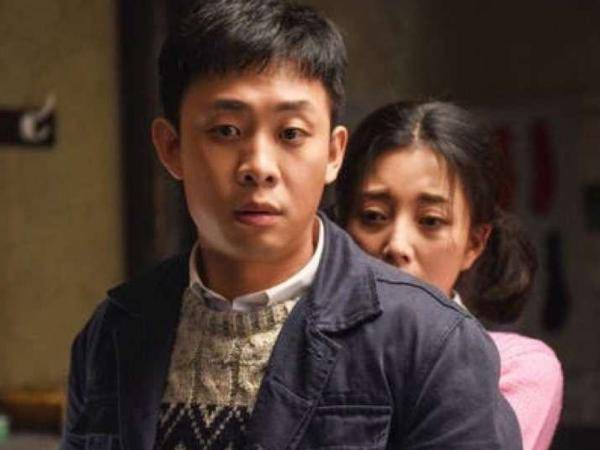 张译:曾被初恋家里人嫌弃,后来娶了比自己大6岁的妻子_钱琳琳_女孩