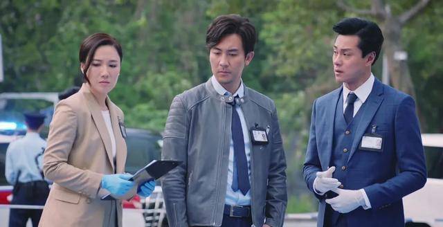 tvb新剧《法证先锋4》进入结局篇,最终boss会是他吗?_高善_剧情_观众