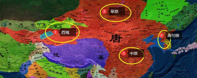 元朝的版图为什么没有被完全继承?明朝丢掉了多少土地?