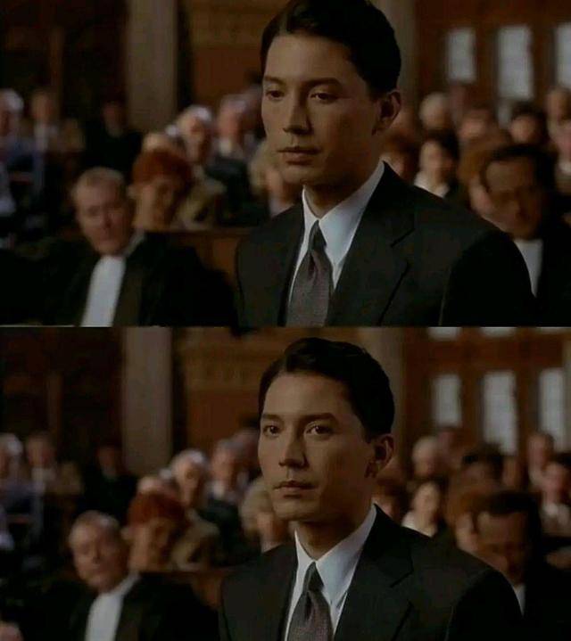 尊龙:美貌的集大成者,气质卓绝,惊艳了时光_金城武_电影_贵族