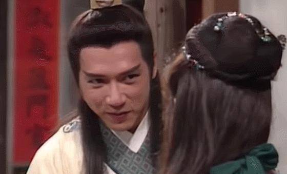 1994年就在tvb演西门庆了但戏外单立文却很专一,和