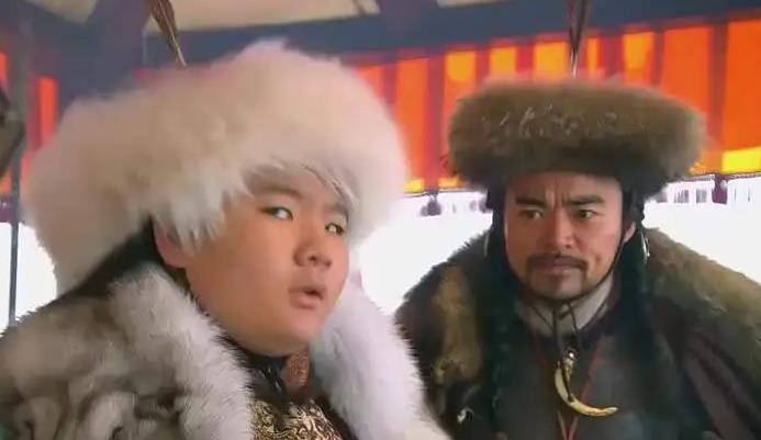 这年冬天,金国大军直取济南府,刘豫派出自己骁勇善战的儿子刘麟带兵