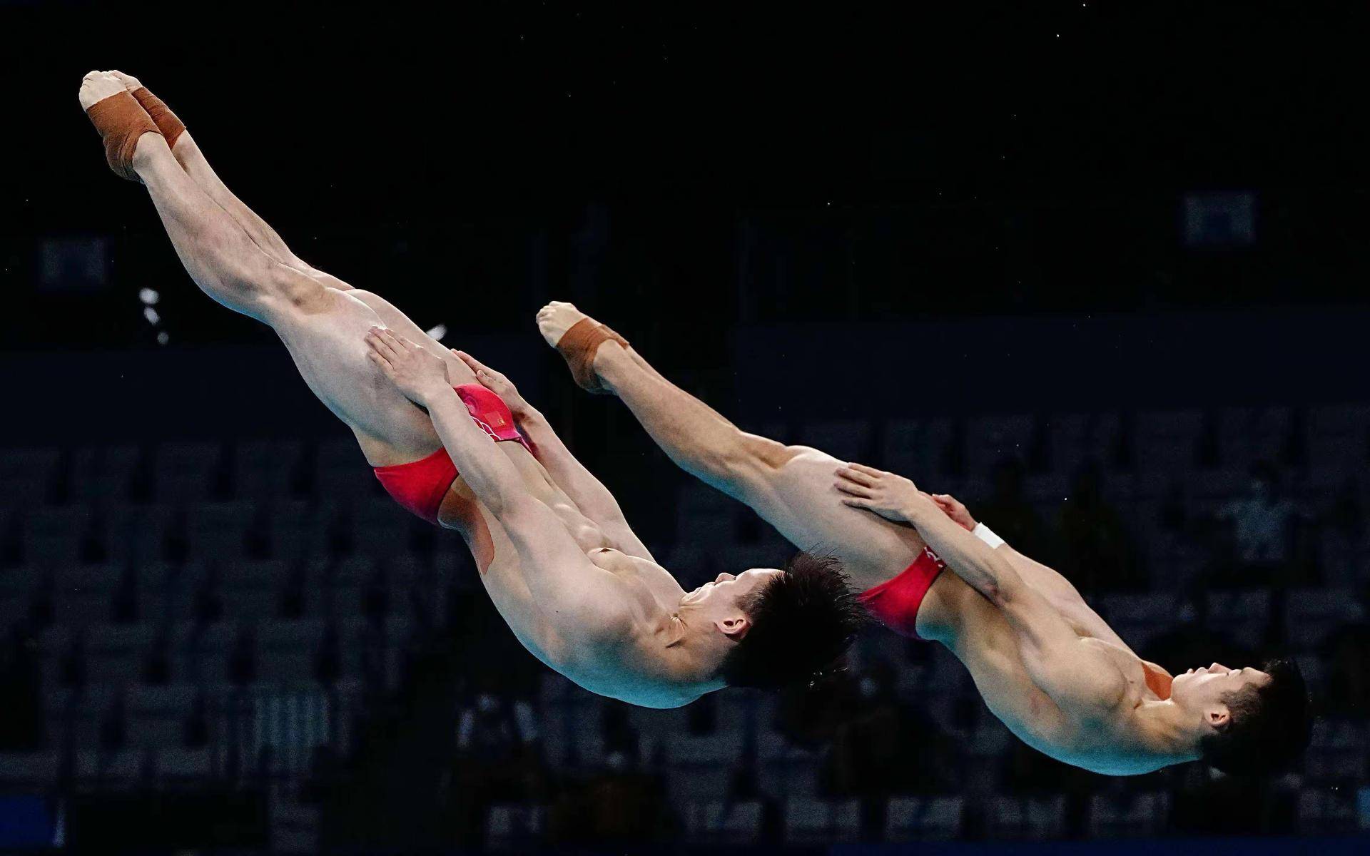 本次布达佩斯世锦赛,是中国跳水队在东京奥运会之后首次参加国际赛事