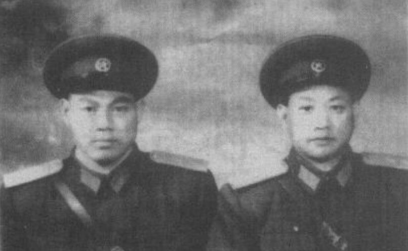 原创1953年炮兵团长见政委似曾相识一番交谈后发现是自己的亲弟弟