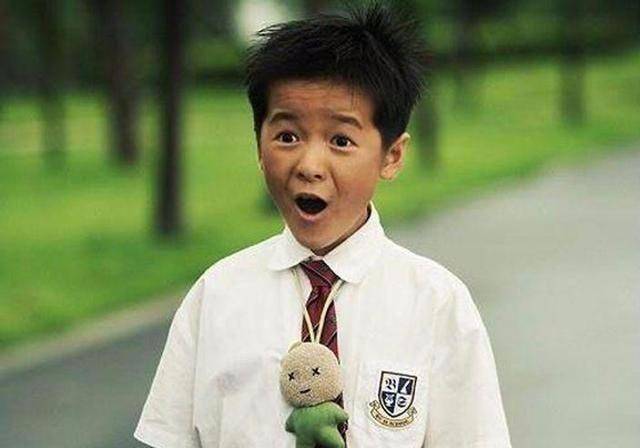 十年过去了,《长江七号》的演员现状,她们三个骗了我们整个童年_电影