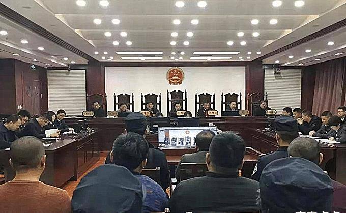 称霸一方十年 垄断公交线路 动用私刑暴力收车_苏杰_乐陵市_黑社会