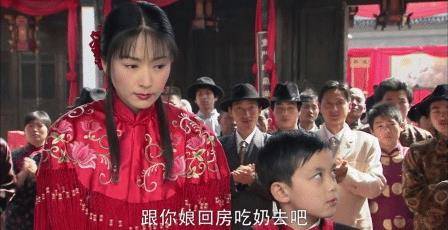 民国苦情剧回顾《娘妻》妻子当妈太雷人,杨幂刘恺威定情作狗血_剧情