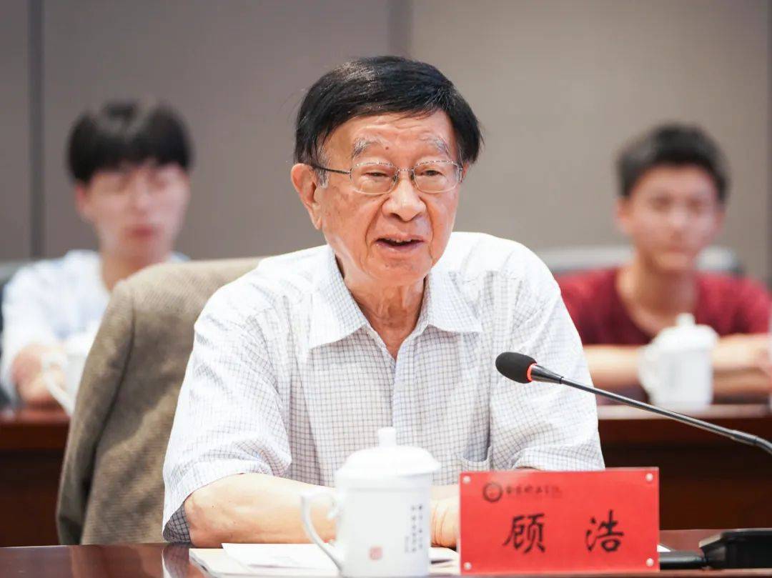 会上,晓庄学院文学院院长张谦芬介绍了育人成效.