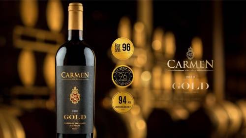 卡乐门金牌特酿赤霞珠新年份发布_酒庄_佳酿_艾米丽·福克纳