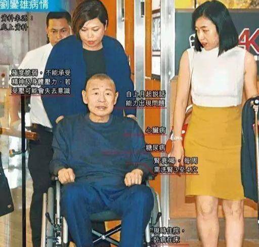 在最后他从一无所有底层的小狗仔,摇身一变成了身价400亿的香港女首富