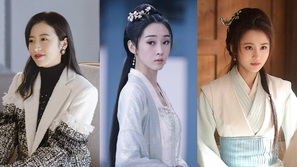 宣璐《陈情令》后没人记住 李一桐15部女_陈瑶_景甜_资源