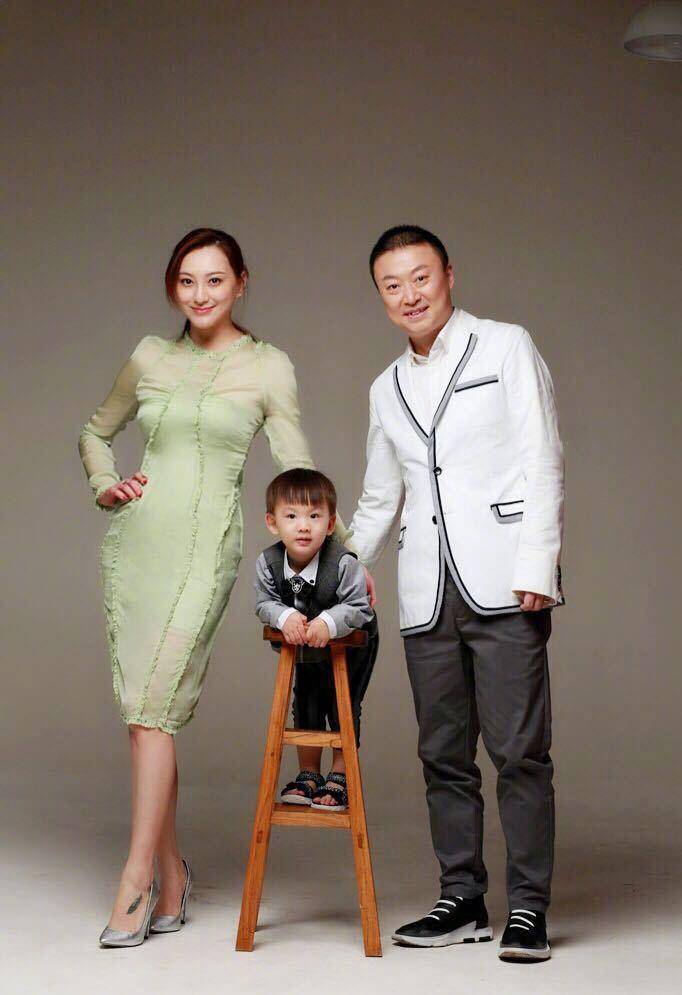 原创马琳的再婚妻子张雅晴我没有破坏他的婚姻婆婆也是妈