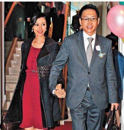 也就是许晋亨与李嘉欣大喜之日,我们更多应该心疼许晋亨前妻,要不是她