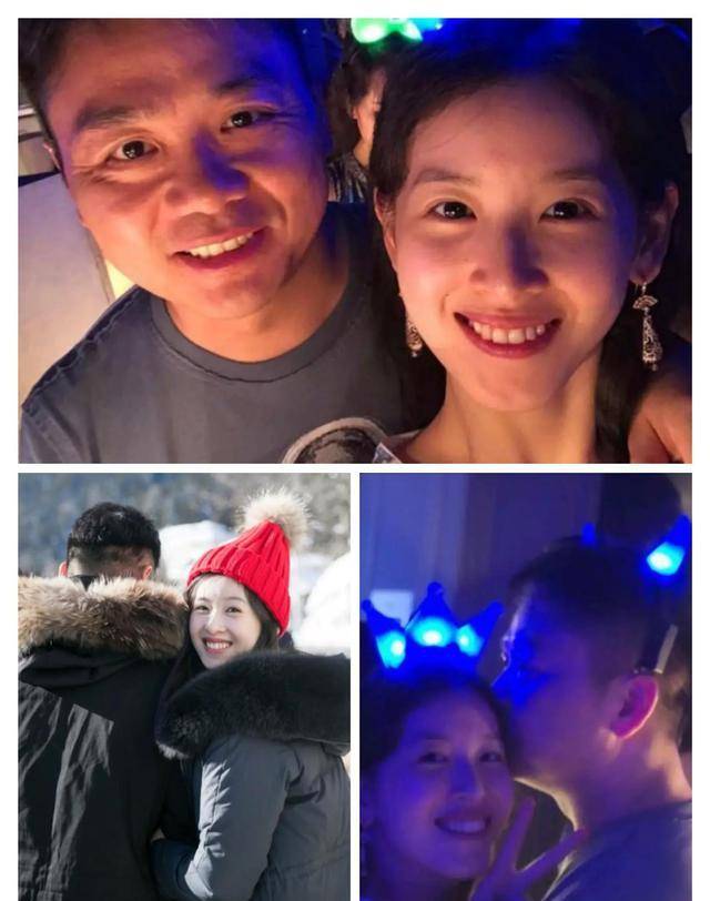 真的是全方位无死角地秀恩爱,虽然刘强东的年龄都够当章泽天的爹了