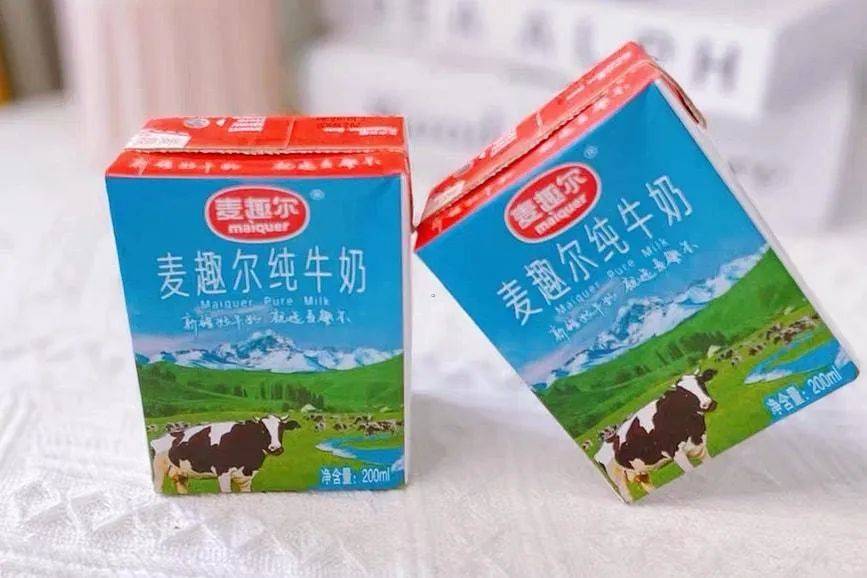 麦趣尔深陷"纯牛奶"风波_该公司_产品_食品