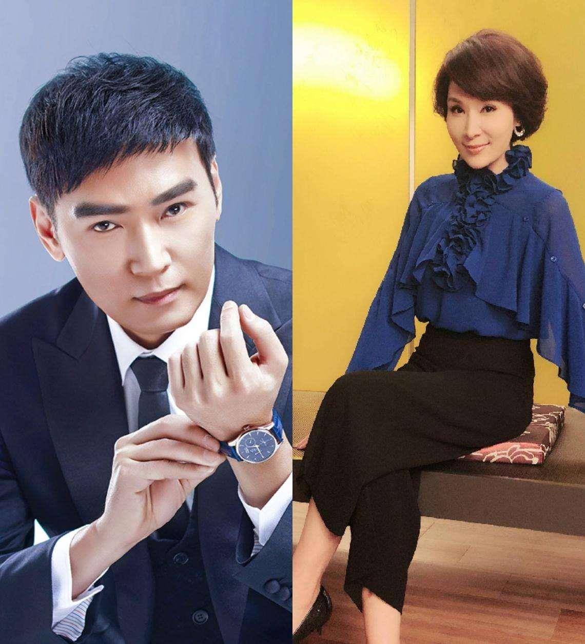 原创焦恩俊妻子晒近照和异性拍戏举止暧昧与老公已冷战2年各玩各