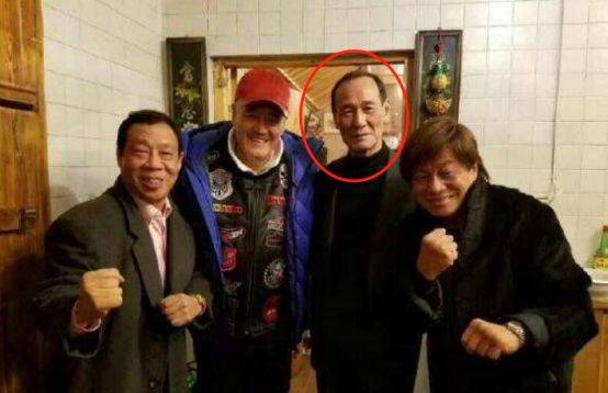 很多导演都喜欢找陈惠敏演戏,只要给他剧本,就能很好
