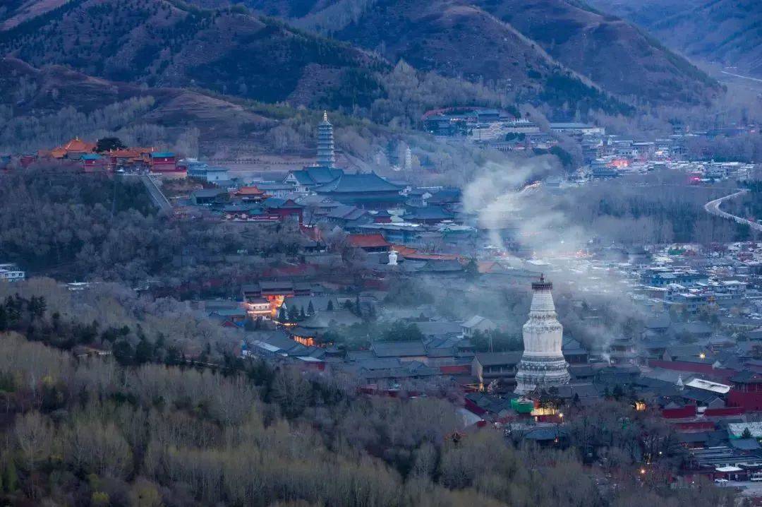 五台山九月末天气怎么样_(山西太原五台山现在天气怎么样)