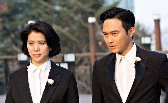 但是,跟张智霖和袁咏仪相比,这对夫妻的名气不是很