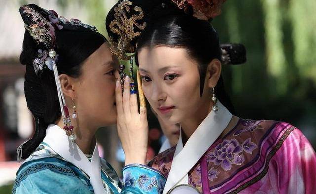 重温《甄嬛传》:甄嬛的胜利,告诉男人4个道理!_女人_替代品_男朋友