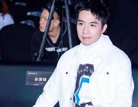 原创俞灏明歌手出道的他本来事业大好却因一场意外束手无措中断发展