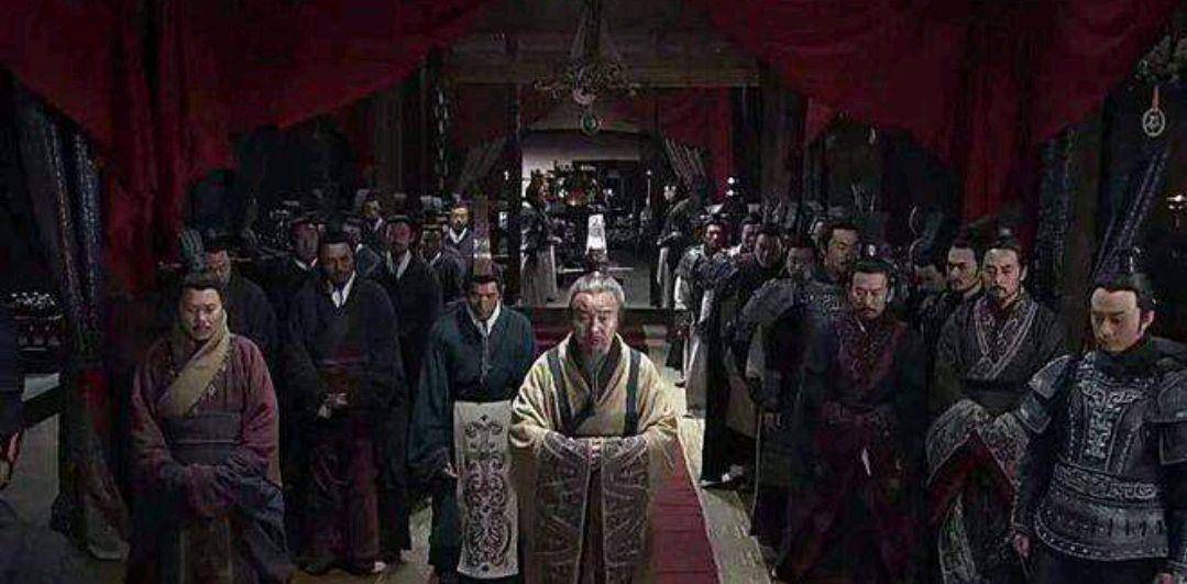 推荐人说:如果不用他,就让他在这个世界消失!_秦孝公_魏惠王_景监