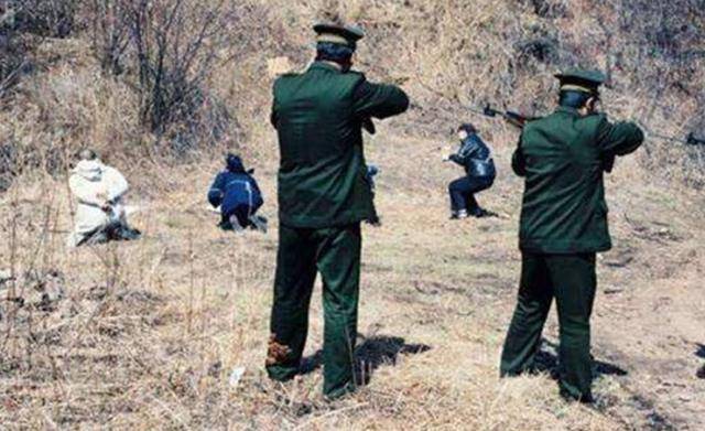 防止犯人逃跑?_死刑_生命_事情