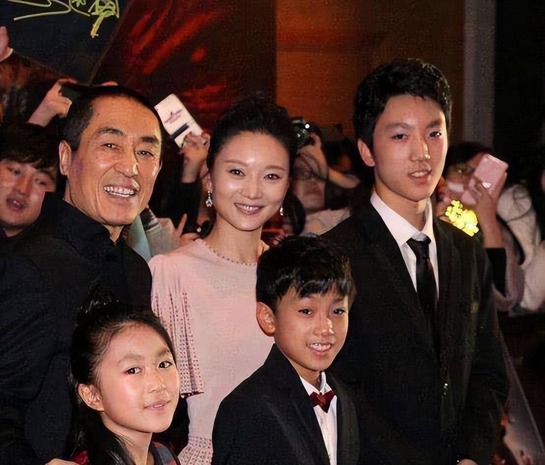 原创张艺谋3000万豪宅急售妻子陈婷发文辟谣易烊千玺却被无辜牵连