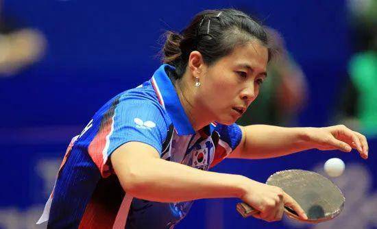 原创67中国女乒史上最强的10个对手伊藤美诚仅排第6