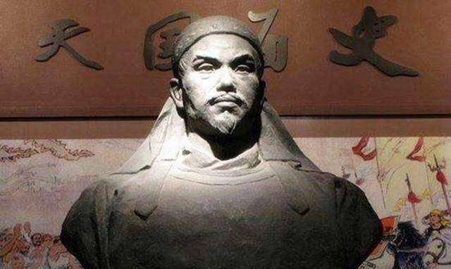 原创太平天国猛将林凤祥被俘后凌迟处死咸丰看后呆坐良久为何