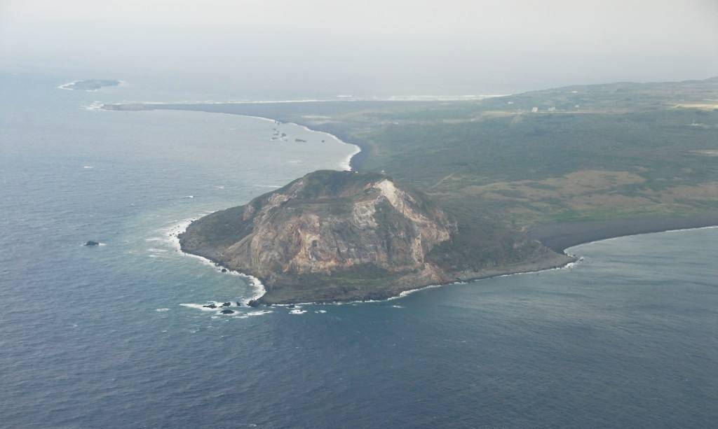 原创硫磺岛现状孤悬海外的太平洋火山岛12万具尸骨未收敛成为坟场