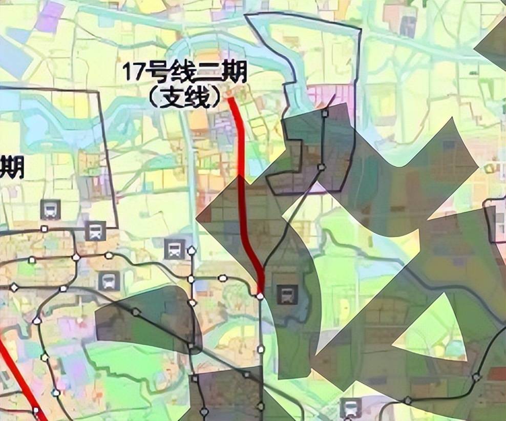 北京将建11条地铁,利好沿线哪些新盘?_支线_线路_丰台