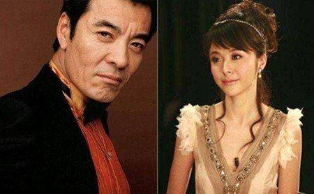 刘威情史传:和何晴相爱五年,与杨若兮同居八年,娶化妆