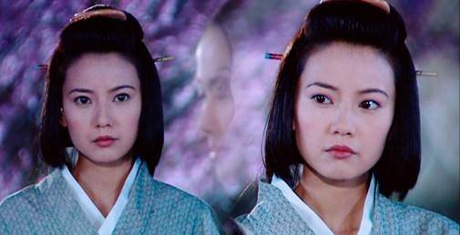 那些年,"为爱执着不悔"的古装绝色女配,网友:一切