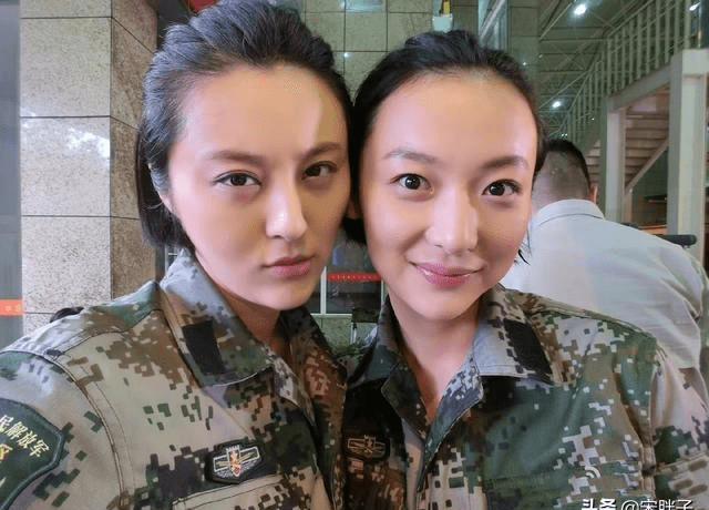 《特种兵之火凤凰》里的田果,从村姑蜕变成女神,如