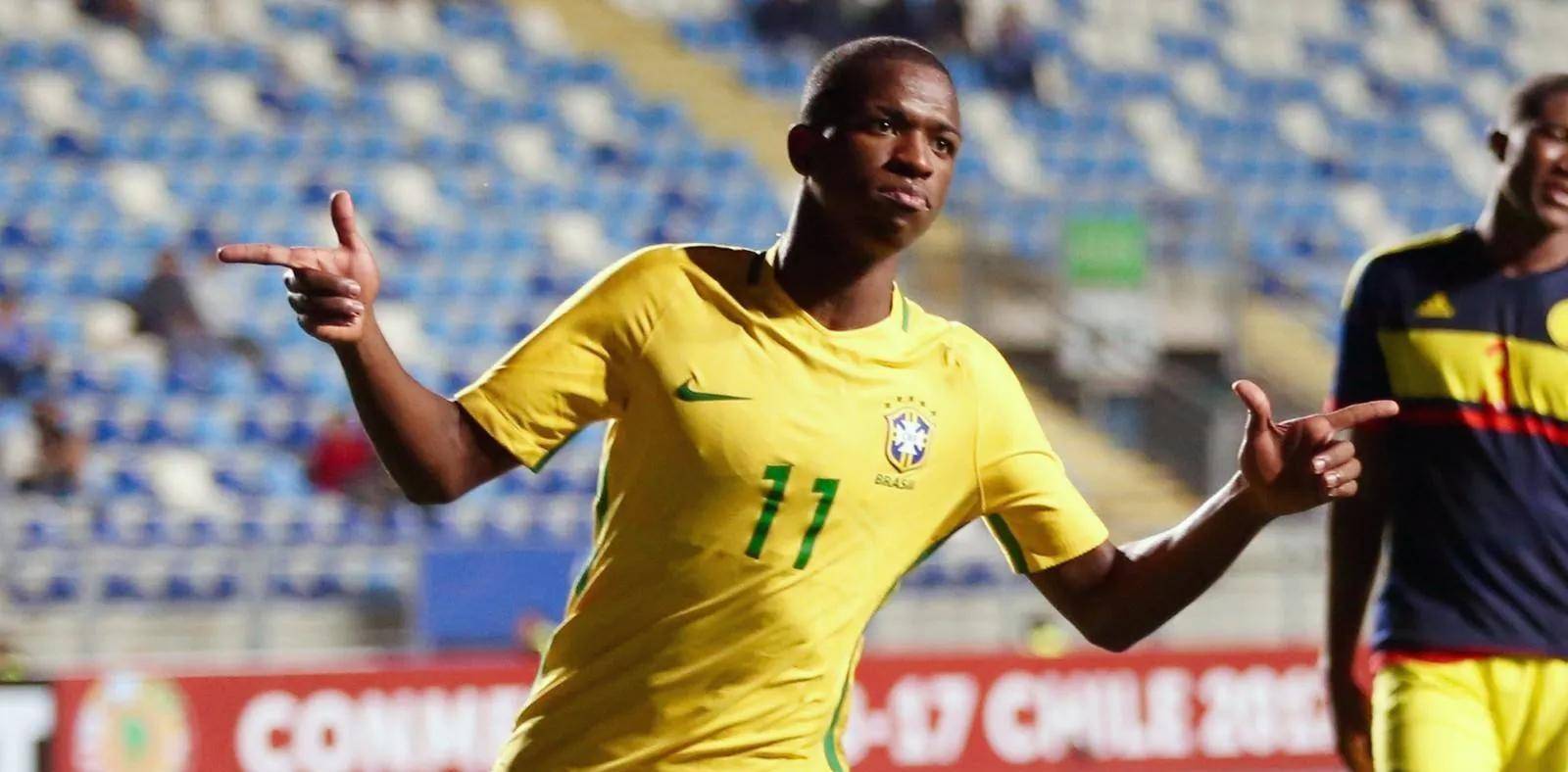 内马尔·达席尔瓦·桑托斯(排名第10),1992年2月5日出生于巴西圣保罗