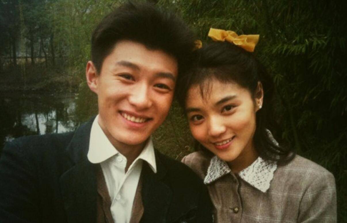 代旭女友尹雨航因家有儿女出道演过鹿晗姐姐67爸爸是国家一级演员