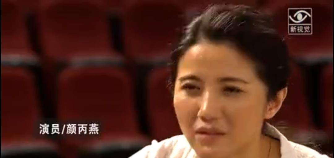 原创颜丙燕一生不接广告不炒作绯闻与李乃文意难平49岁还未婚