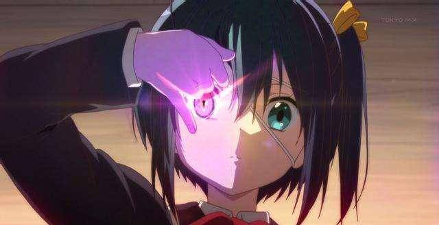 ff14 异色瞳_如何变成异色瞳_异色瞳萌动漫人物