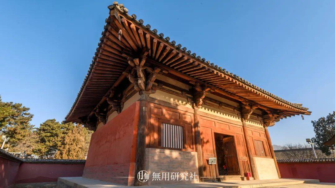 佛光寺-最后的大唐_建筑_五台山_中国