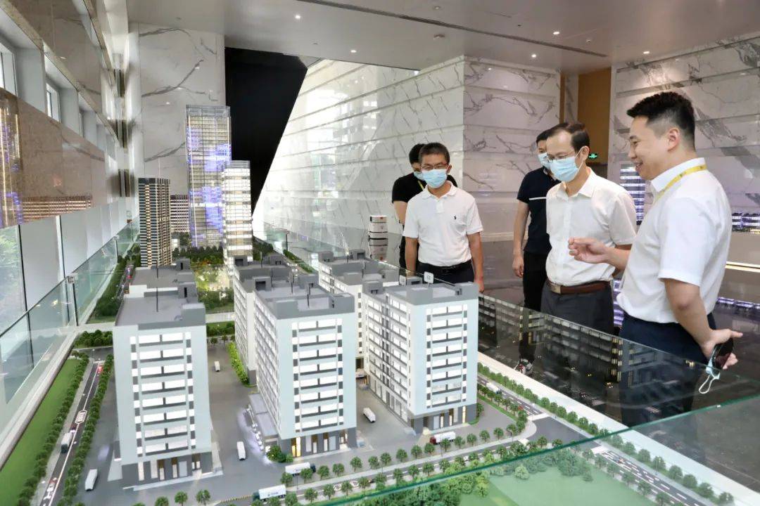 继乐创城智慧园建设引得众多客户信赖并入驻,成为惠州市工业一张亮丽