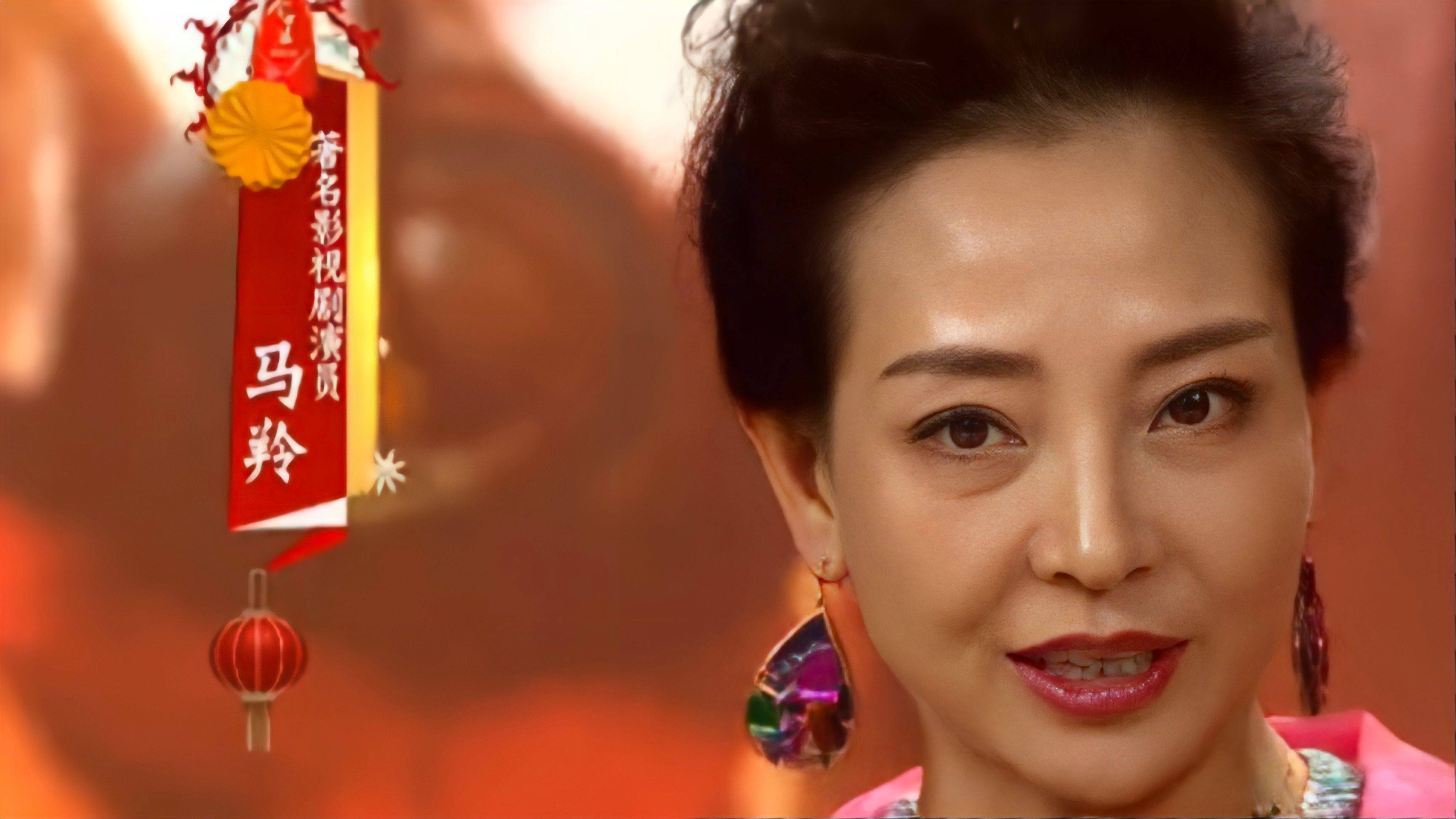 马羚能参演《西游记》完全是一次意外,在拍摄天宫舞女跳舞的戏份时,有