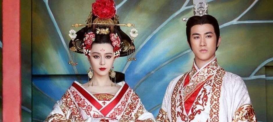 唐高宗李治为什么迷恋武则天_太子_皇帝_李旦并