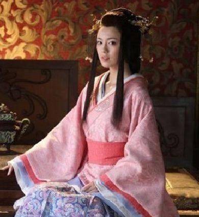 鲁元公主,汉高祖刘邦同吕后的独女,西汉公主,身份尊贵无比.